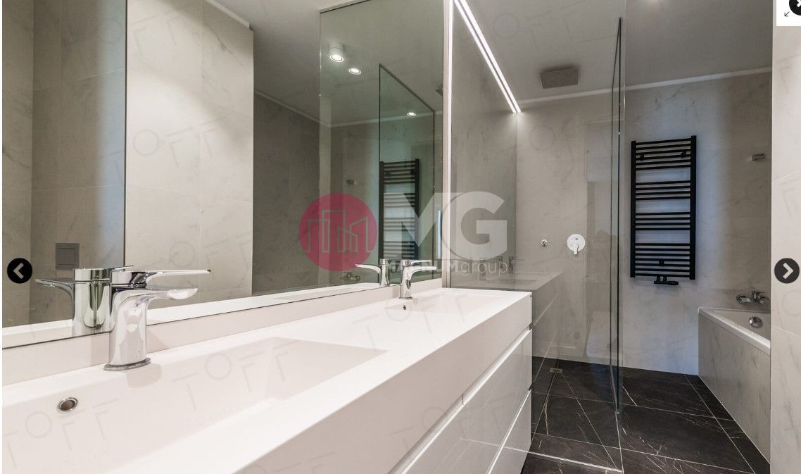 Apartament 4 camere de vanzare One Verdi Park- etaj 14- mobilat utilat - Poză 10