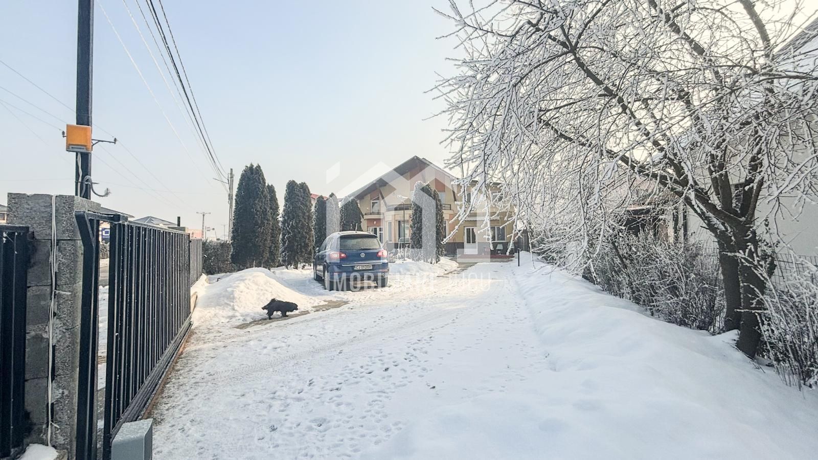 Casa Individuala 4 camere 120 mp, Teren 745mp, KM 17, Jucu de Mijloc - Poză 1