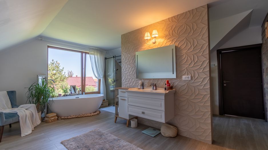 Proprietate exclusivista de vanzare: 2 case | 9 camere | 2000 mp teren - Poză 14