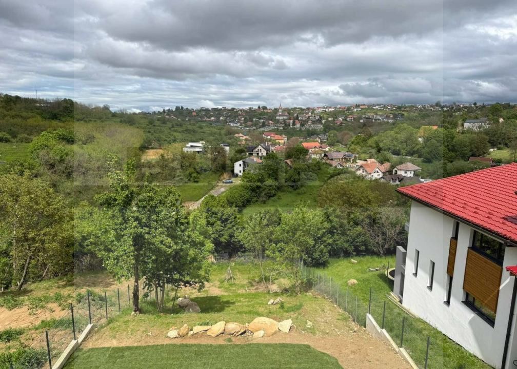 Casa individuala, 160 mp+ 873 mp teren, parcare, zona Feleacu - Poză 7