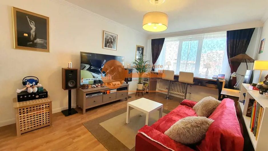 2 camere la 800m de Metrou 1 Decembrie si 300m de Auchean Titan - Poză 2