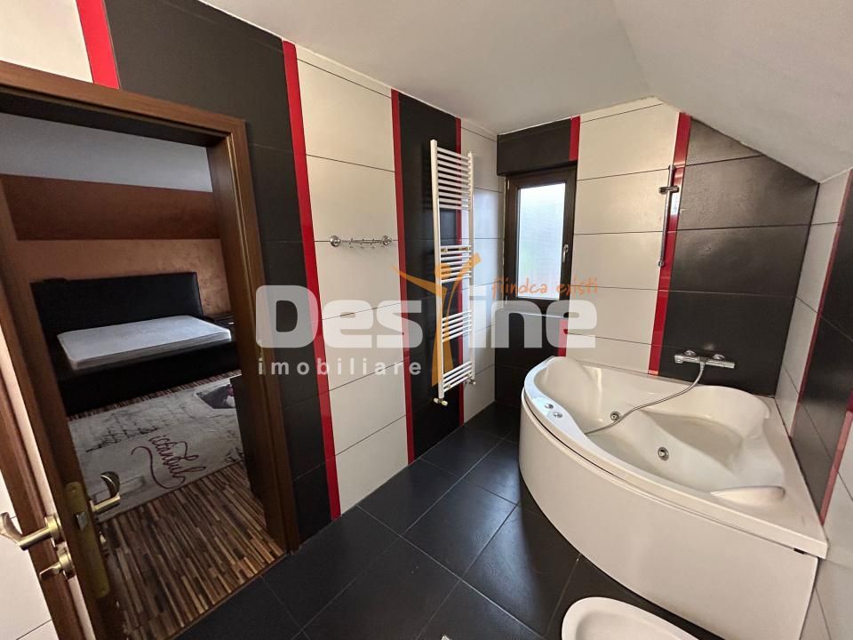 Casa cu piscina Fermelor 840mp teren  285.000€ - Poză 17