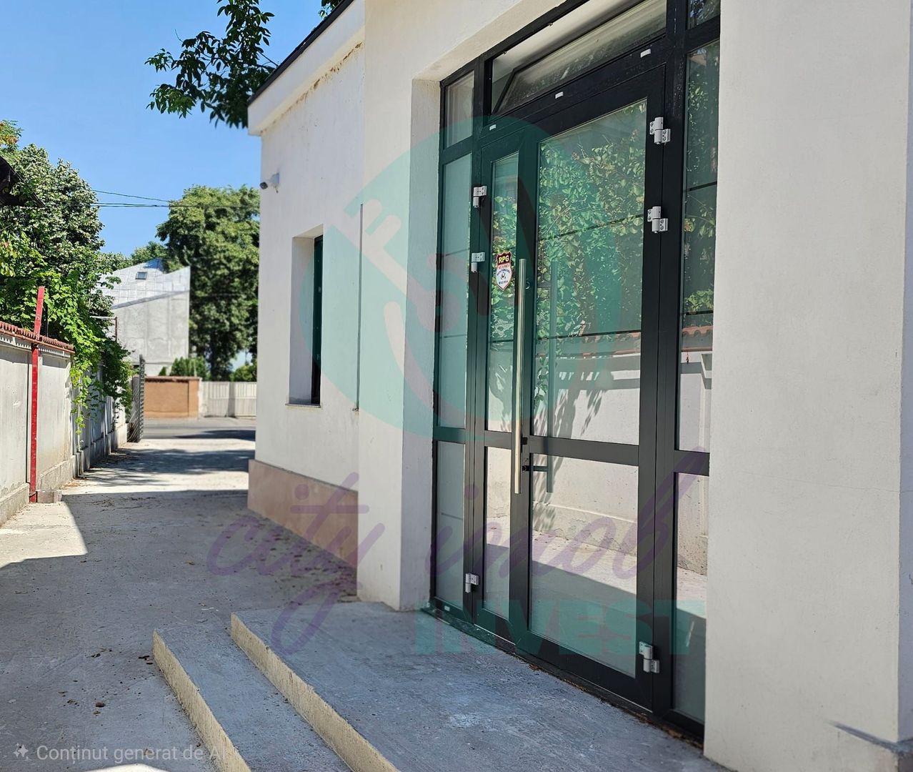 Vilă de birouri complet renovată | Mărășești - Poză 1