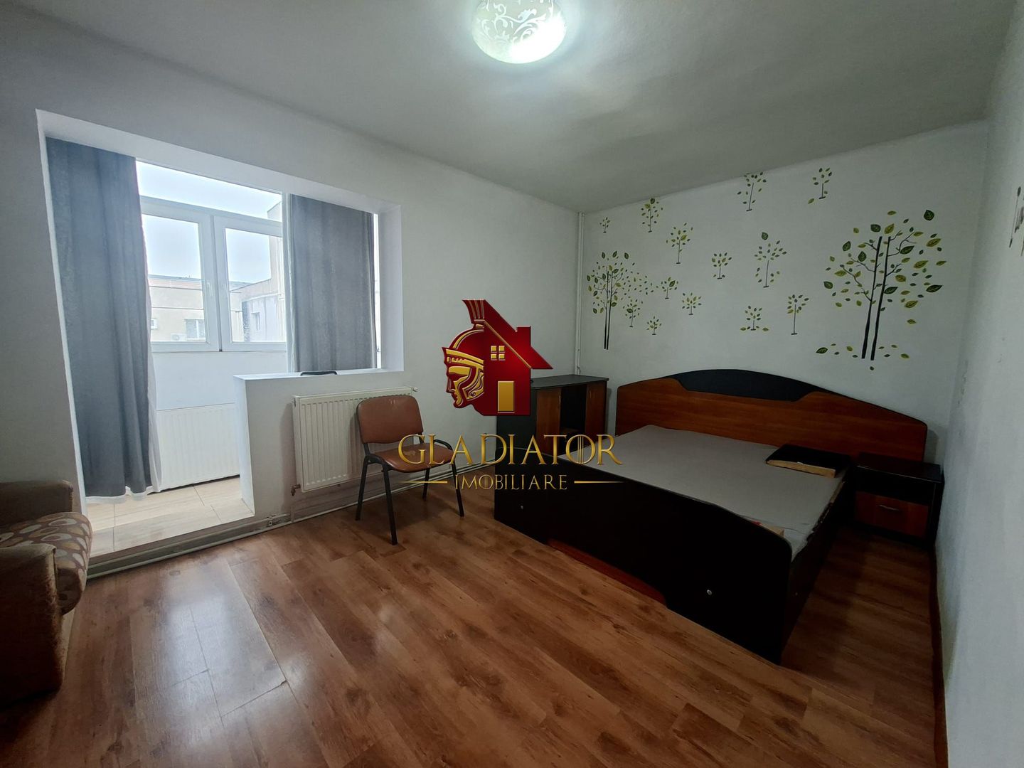 Apartament 3 camere, decomandat, Alexandru cel Bun, et 8 din 10, liber - Poză 12