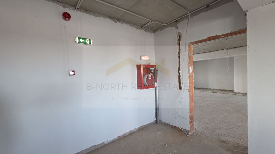 Spațiu de închiriat 310 mp + terasă – Str. 23 August  – ideal clinică / birouri - Poză 12