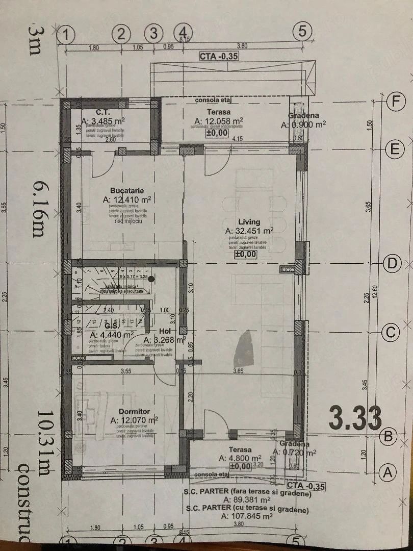 URGENT!, TEREN CU AUTORIZATIE DE CONSTRUCTIE PENTRU VILA, NEGOCIABIL - Poză 5