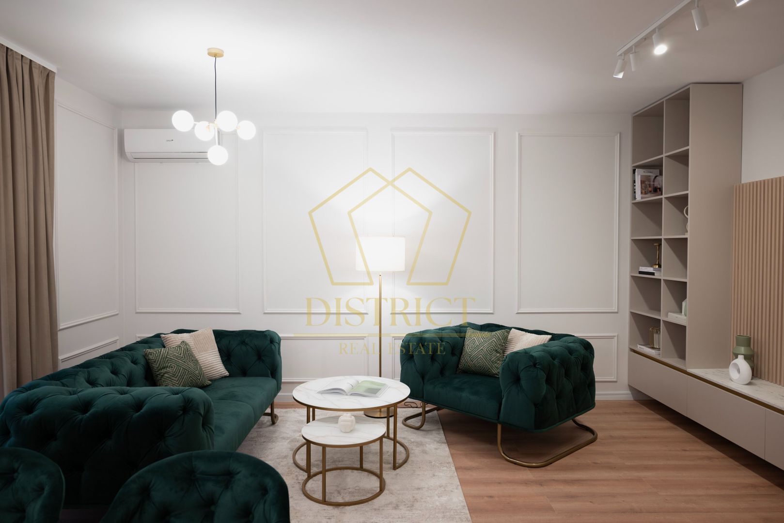 Apartament superb cu 2 camere | City of Mara | Circumvalatiunii - Poză 2