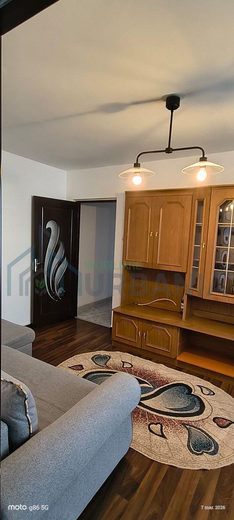 Apartament 3 camere de închiriat, Alexandru cel Bun, etaj 2/4 - Poză 6