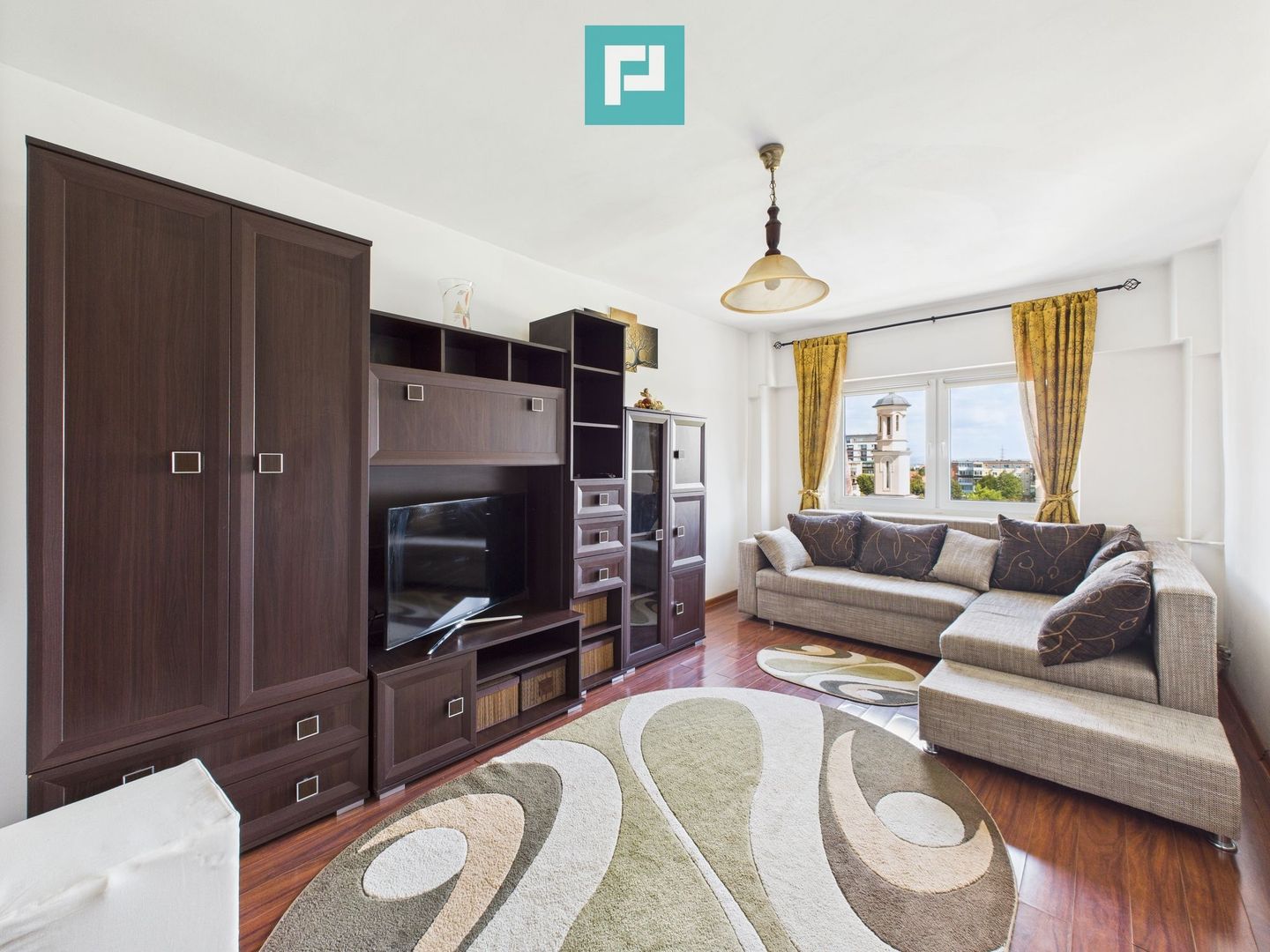 Apartament 2 camere Orizont – vedere spre parc - Poză 1