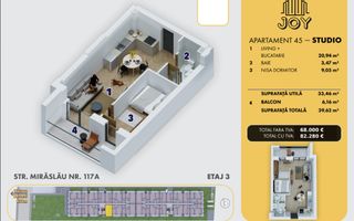 5 Min-Metrou Berceni-2 Camere-Complex Nou - Poză 10
