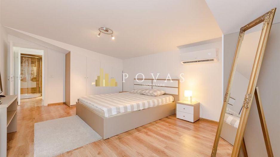 Inchiriere Apartament 3 Camere Baneasa Straulesti OMV PETROM CITY - Poză 4