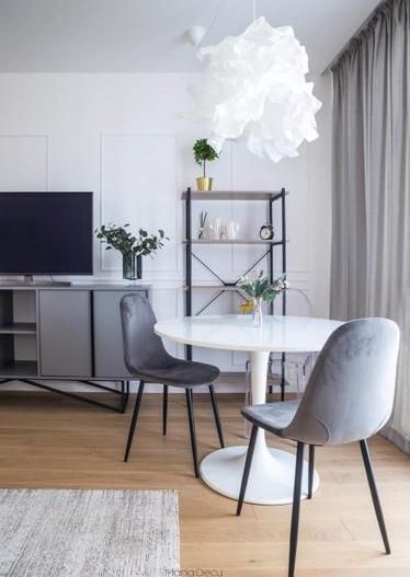 Apartament 2 camere One Plaza Herăstrău | Design Scandinav | 1.000 € - Poză 8