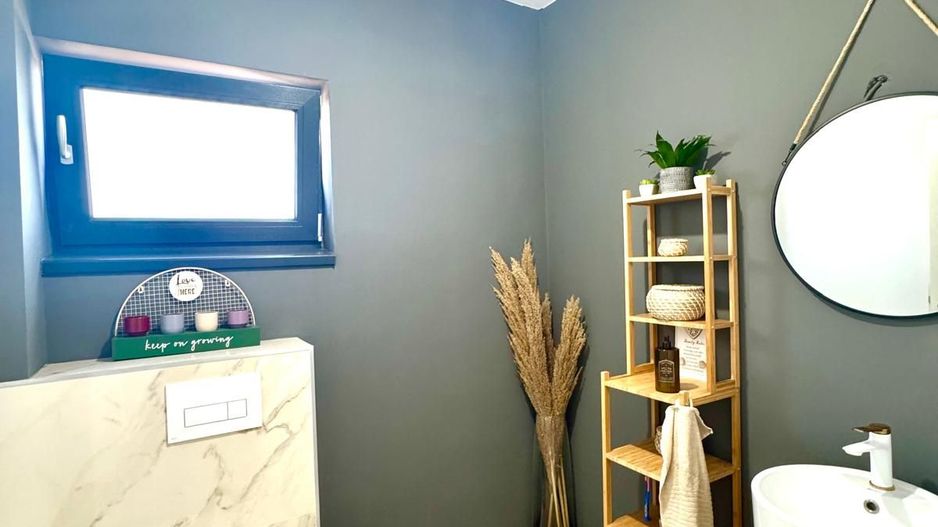 Duplex cu 5 camere mobilat și utilat complet |Săcălaz| - Poză 12