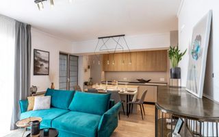 Apartament modern 3 camere în Marmura Residence I Loc de parcare inclu - Poză 7