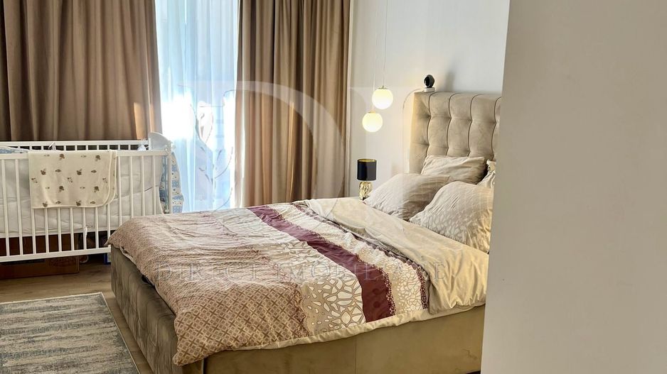 Apartament modern cu 2 camere de vânzare – zona Jysk, Florești - Poză 11