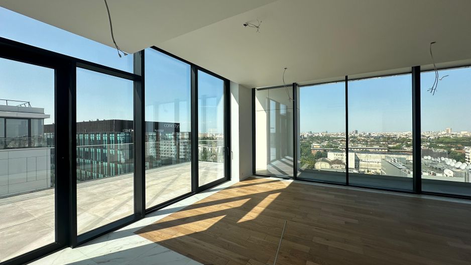 Comision 0% Penthouse 4 camere One Cotroceni Park - Poză 10