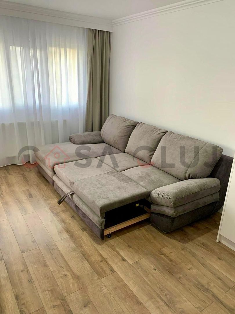 3 camere, decomandat, OMV Mărăști - Poză 11