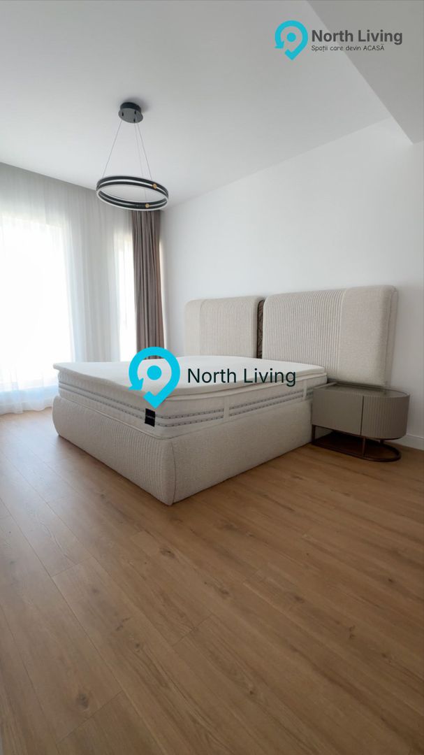 VILA INDIVIDUALA | 4 camere | Ansamblu securizat - Poză 13