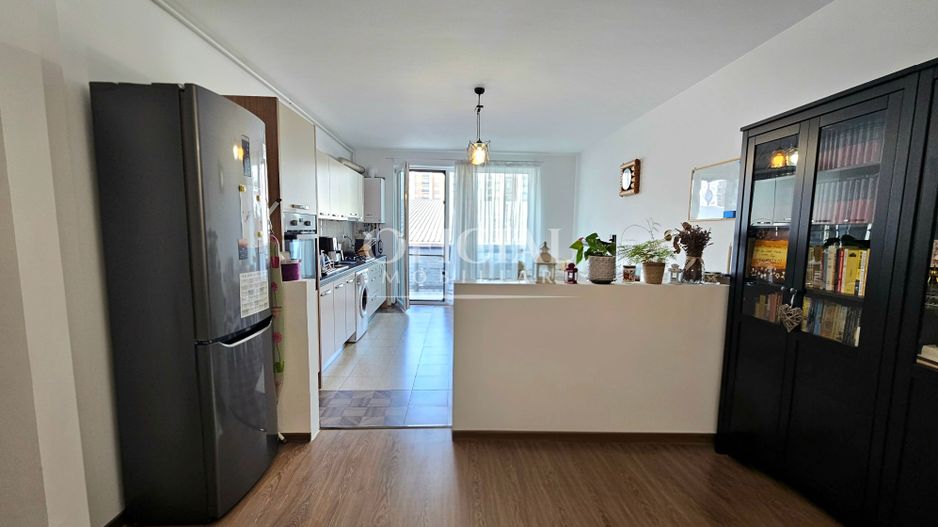 Apartament 2 Camere | 58 mp | Etajul 1 | Parcare | Zona VIVO Metro - Poză 3