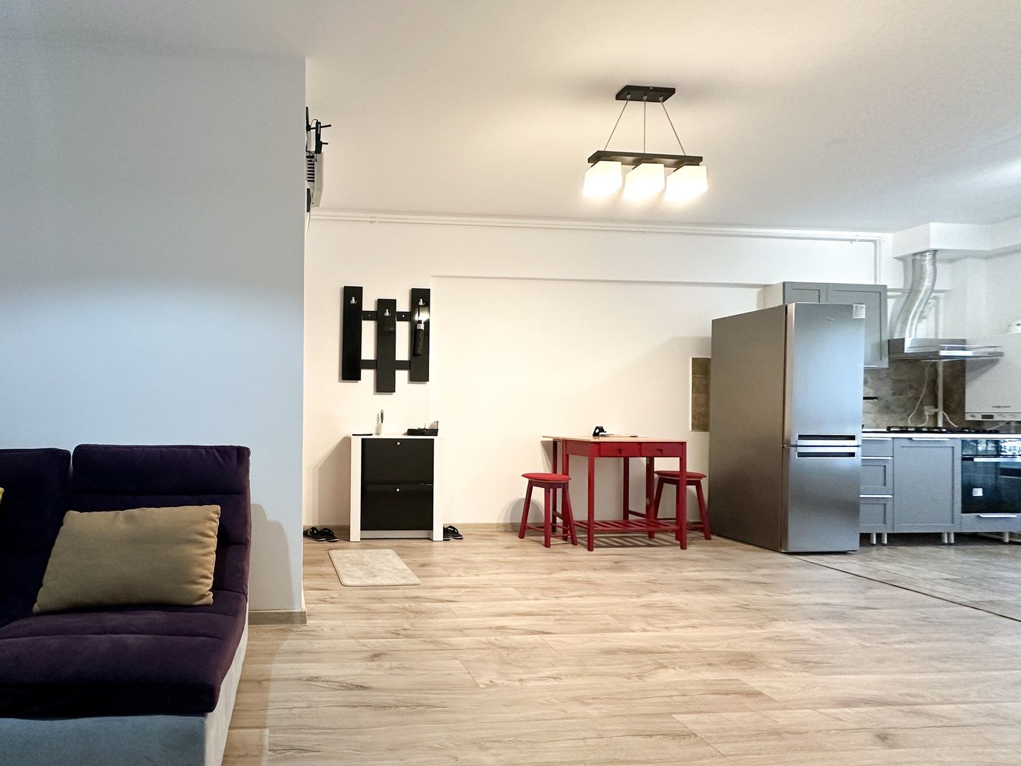 2 camere + boxa + parcare + acces piscina - Poză 7