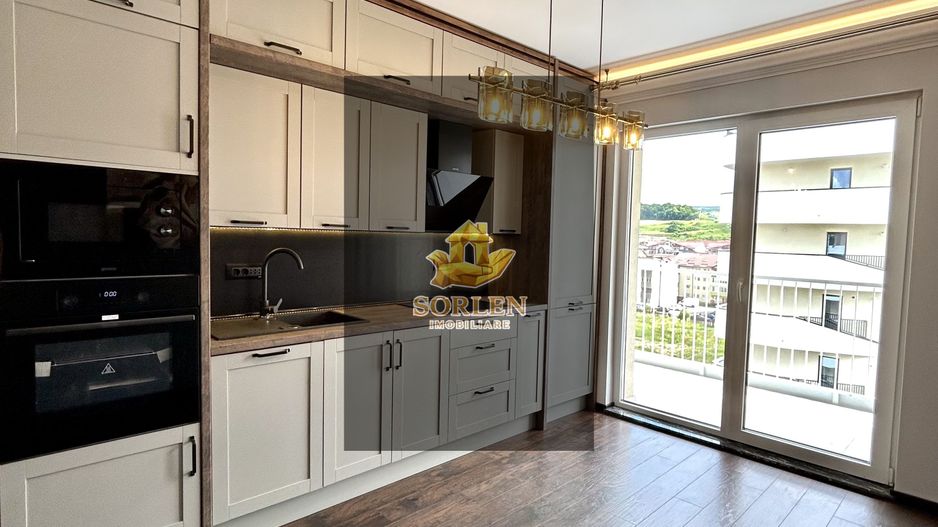 Apartament modern cu 3 camere | Zona Eroilor, Florești - Poză 1