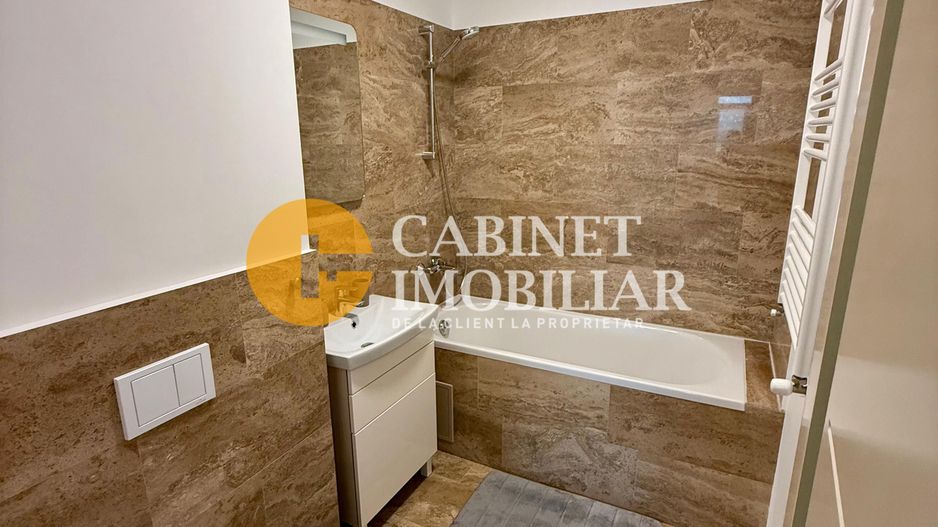 PENTHOUSE Complex Newton, 3 camere, Smart system, mobilat + parcare subterana - Poză 8