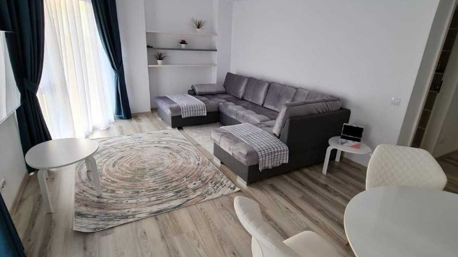 AP. 2 CAMERE CITY LIFE, CENTRALA PROPRIE, 2 PARCARI SUBTERANE INCLUSE - Poză 1