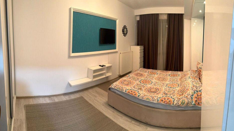 Apartament Modern 2 Camere cu Terasa 10mp Mărășești-Unirii - Poză 11