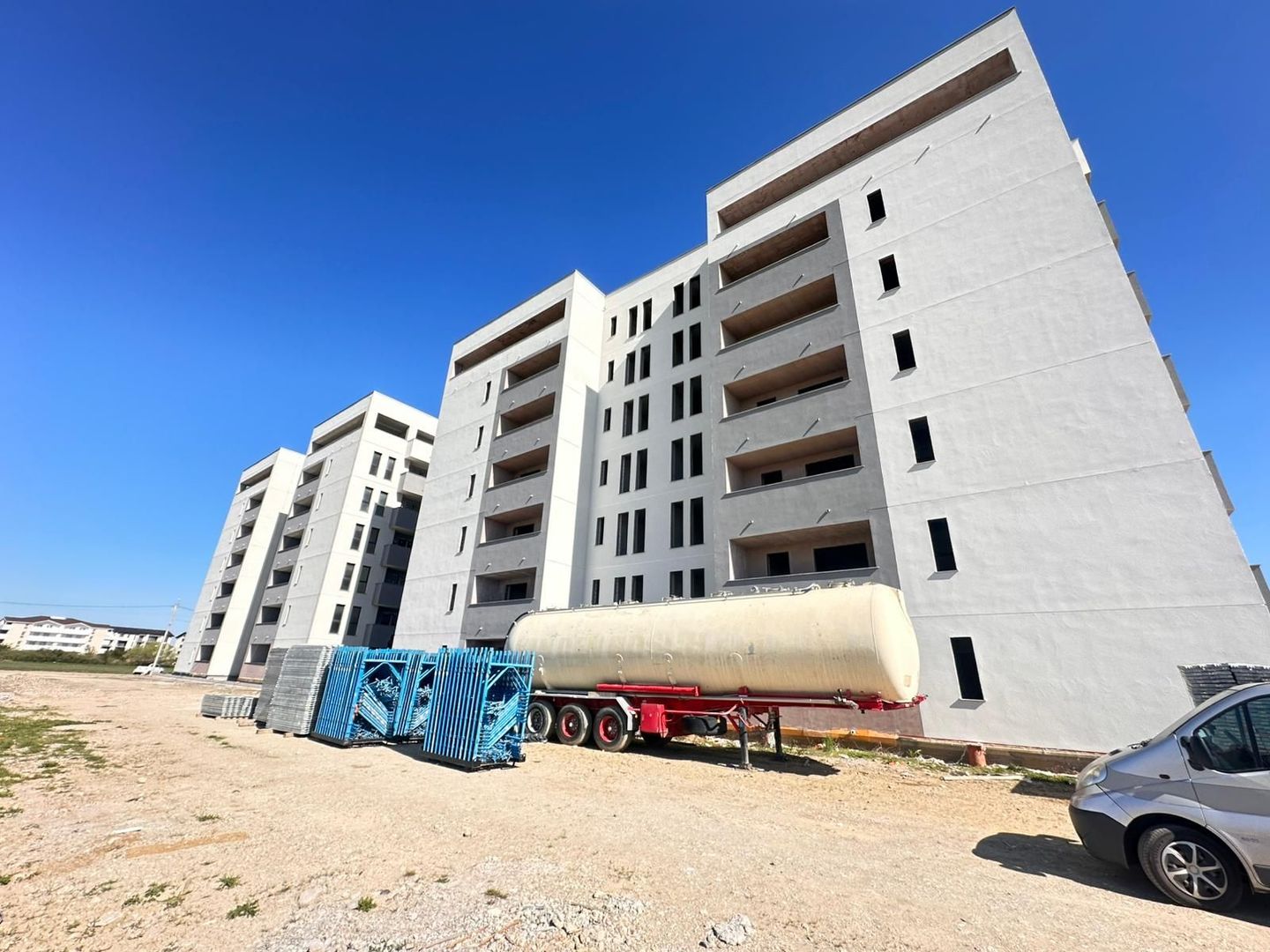 PARK GIROC | RATE LA DEZVOLTATOR PE 7 ANI | 2Camere 54mp Utili  | nZeb - Poză 3