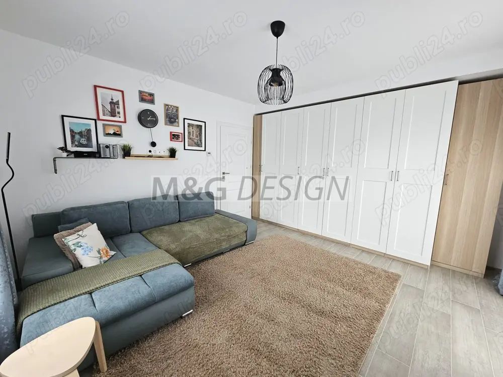 Apartament 2 camere Giroc parter cu curte - Poză 2