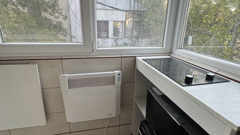 Garsoniera | Unirii |- Gata de mutat-creditabile - Poză 5