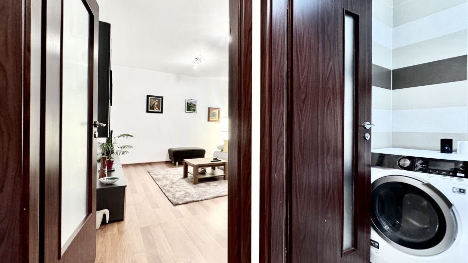 Centrul orașului la un pas – 2 camere cochet si primitor, Take Ionescu - Poză 4