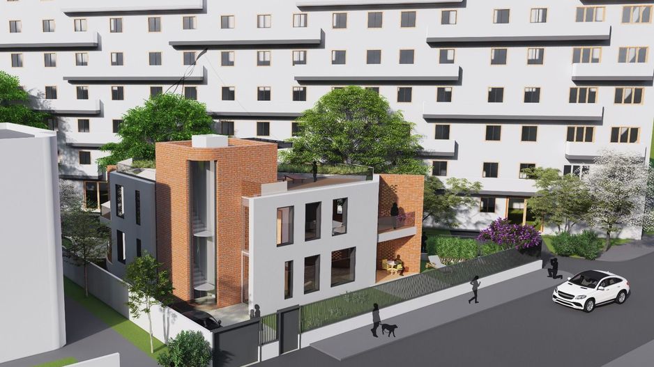 Teren de vanzare 400 mp | Ion Mihalache | Autorizatie de constructie - Poză 6