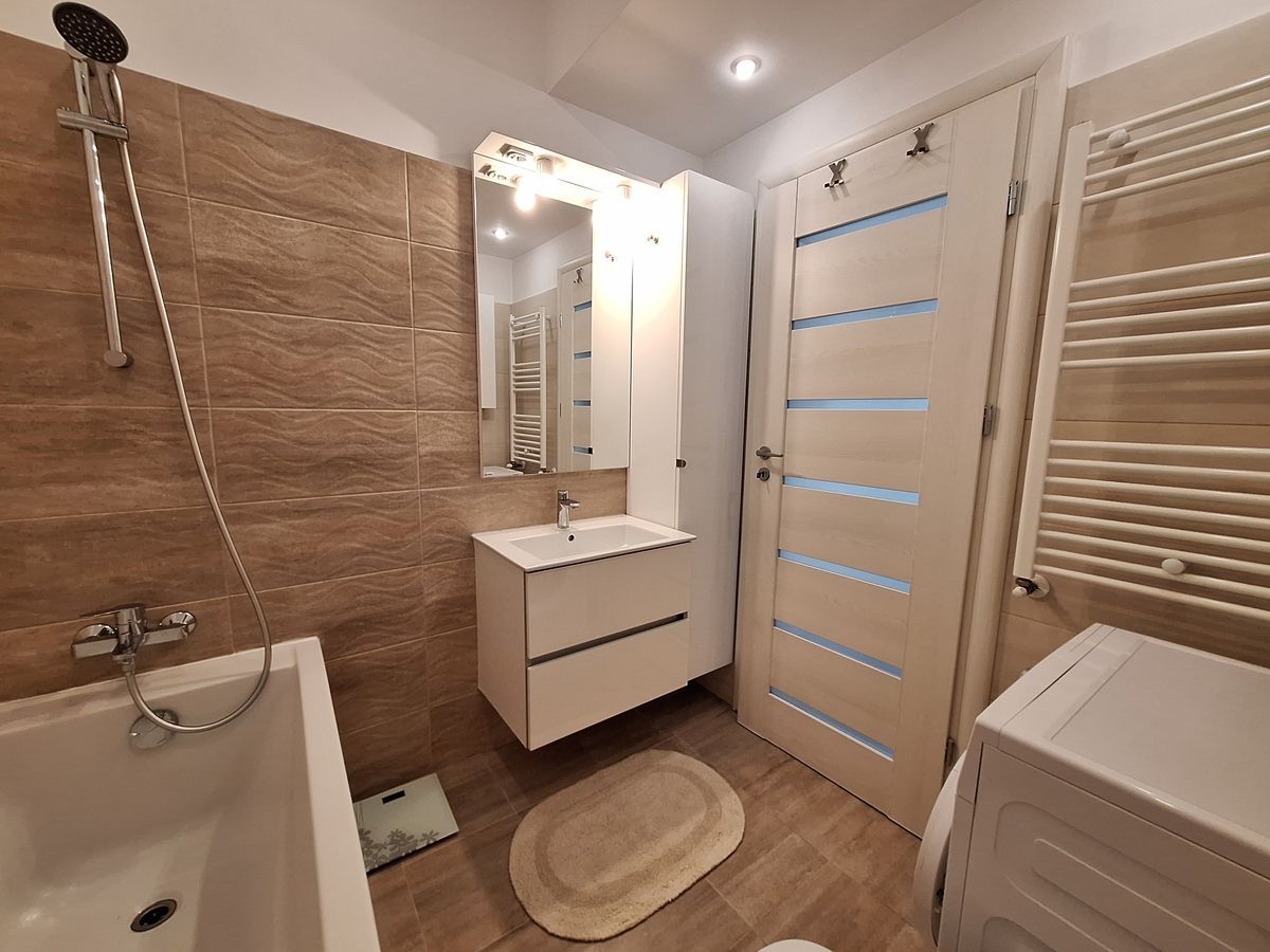 Apartament 2 camere Aviatiei – complet mobilat, 7 min metrou Aurel Vlaicu - Poză 6