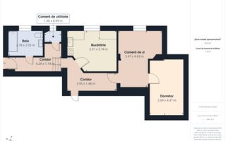 Apartament 2 camere în vilă istorică | Kiseleff | curte | 7 min metrou - Poză 10