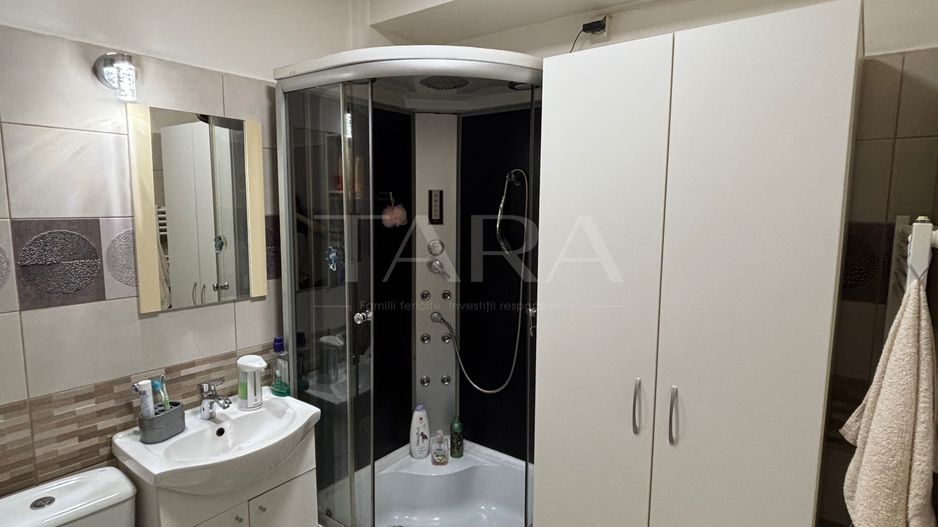 Apartament cochet cu 2 camere, lângă Primăria Florești. - Poză 7