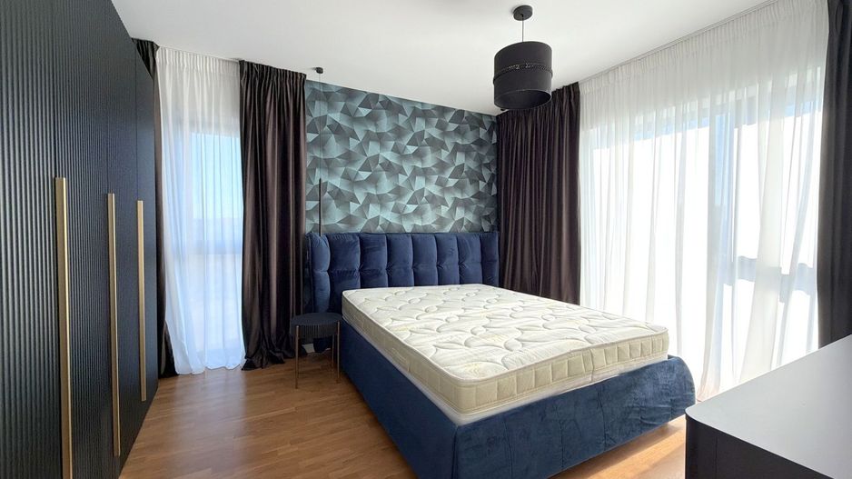 Duplex 4 camere | 2 locuri parcare Baneasa-Herastrau - Poză 16