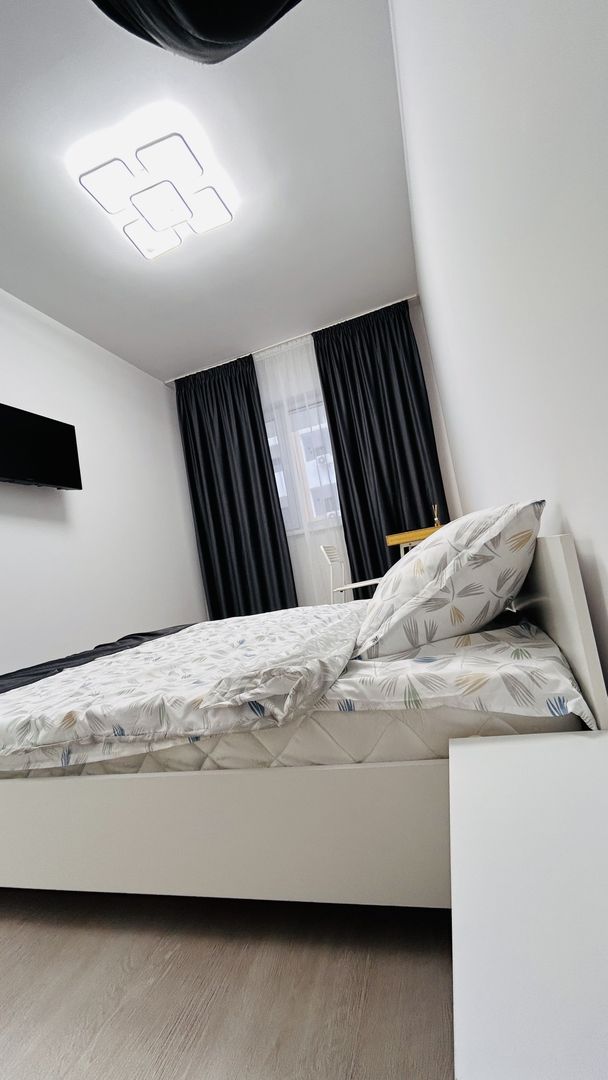 Apartament 2 camere tip studio, loc parcare subteran, prima inchiriere - Poză 7