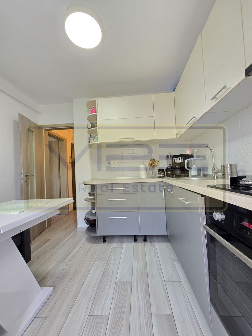 Pacurari - Canta - 3 camere - 72mp - Renovat integral!! - Poză 9