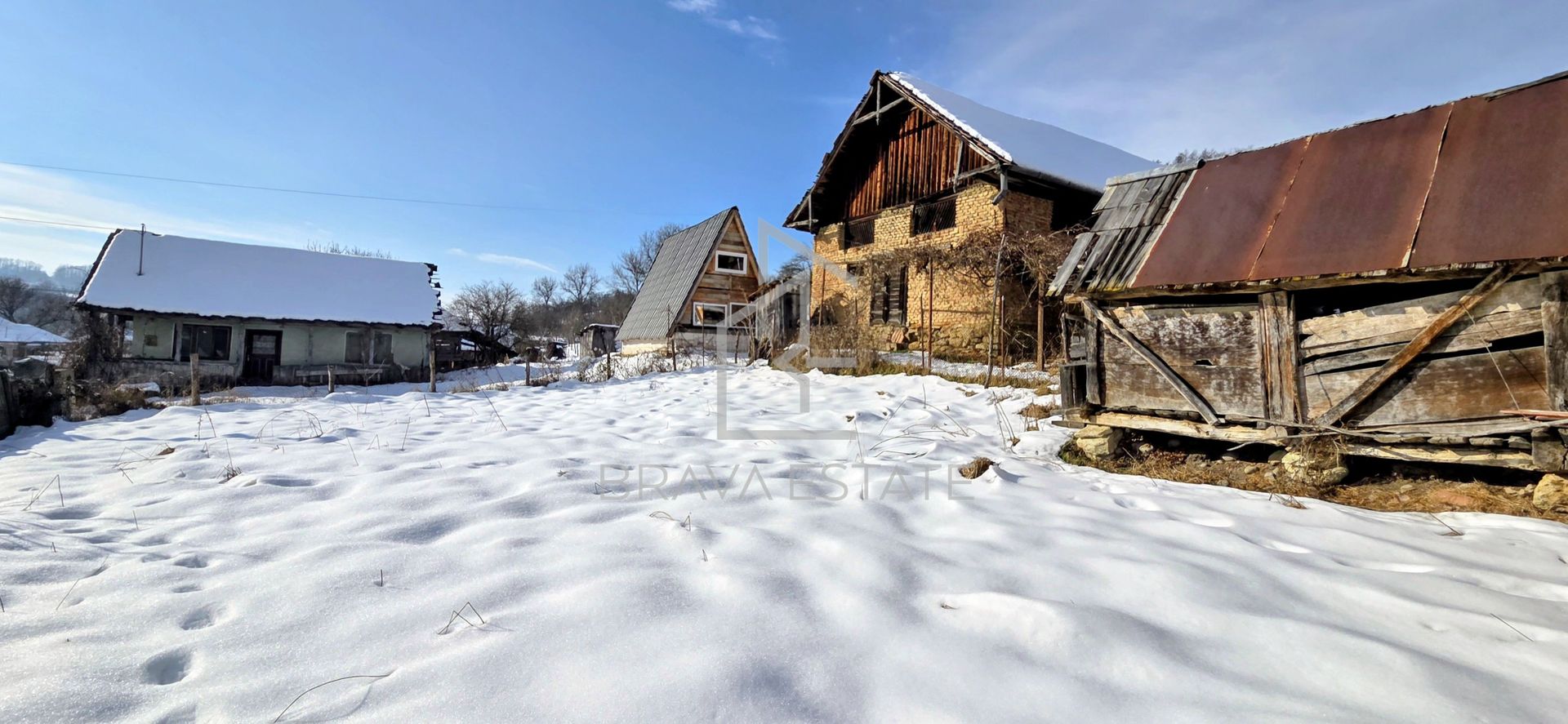 Casă de vânzare, 110 mp, 5 camere 1200mp teren , sat Voivodeni - Poză 10