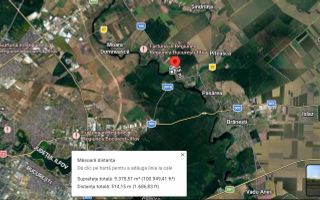 Vand teren intravilan Cozieni - Ganeasa - 9300 mp - Poză 4