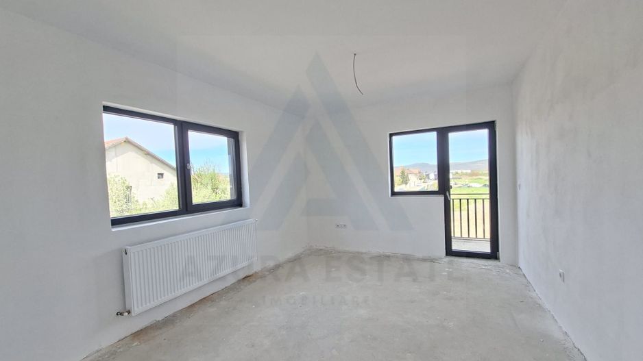 Apartament 2 camere 53 mp utili etaj 1 baie cu fereastra Selimbar - Poză 5