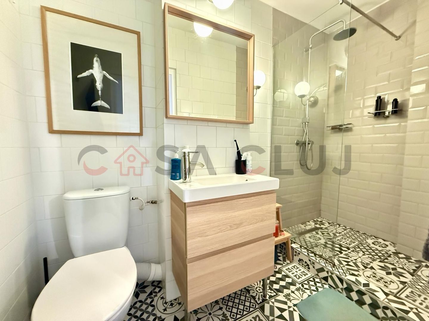 Apartament renovat, etaj intermediar, zona Bucegi - Poză 6