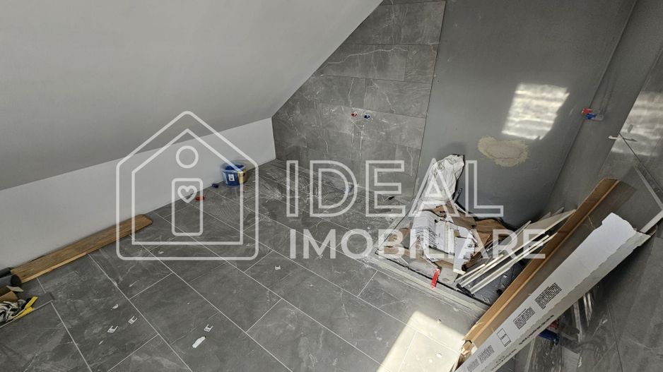 Casa Individuala La Cheie cu 5 camere si 566 mp teren, in Cisnadie - Poză 15