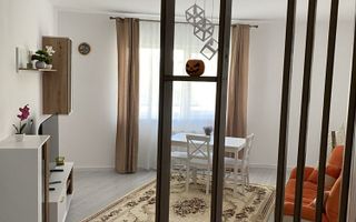 De închiriat: apartament 2 camere - nou- parcare - Păcii - metrou - Poză 1