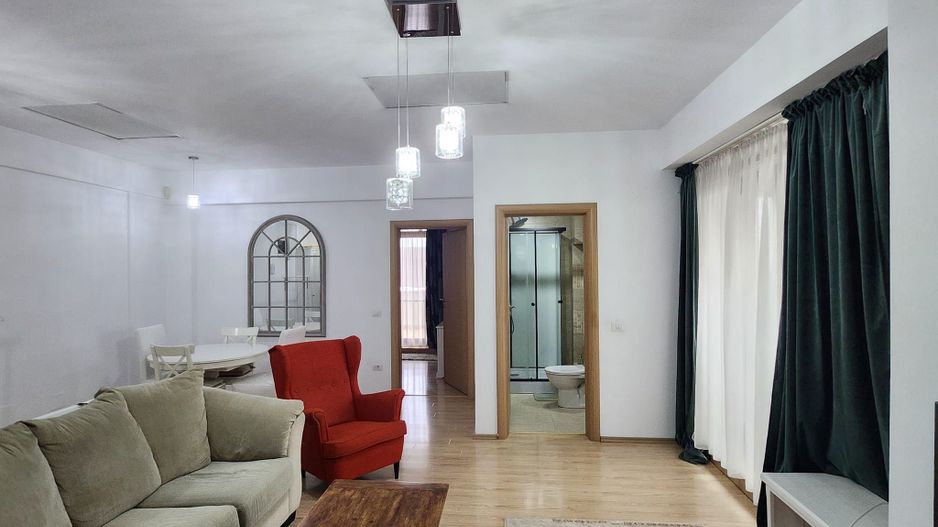 Apartament 2 camere cu terasa bd Luptatorilor - Poză 13