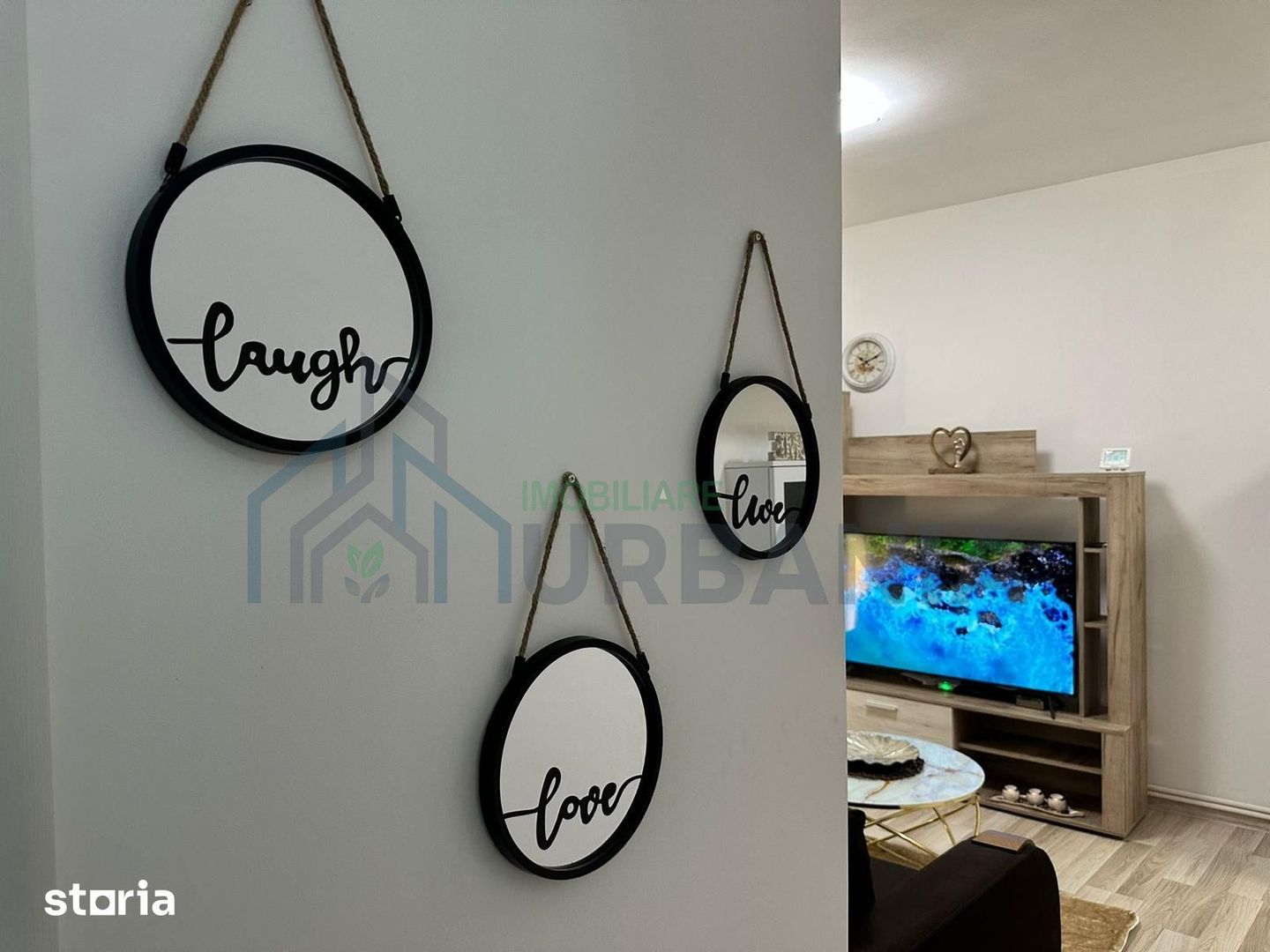 Apartament 2 camere renovat și mobilat, Manta Roșu, Iași - Poză 7