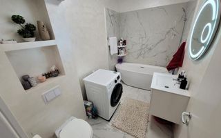 Vanzare apartament cu 2 camere, zona de nord, ultrafinisat! - Poză 7