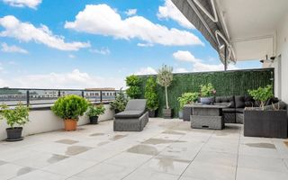 Închiriere Penthouse 3 camere 155mp | Terasă 50mp | Locuri de parcare - Poză 3