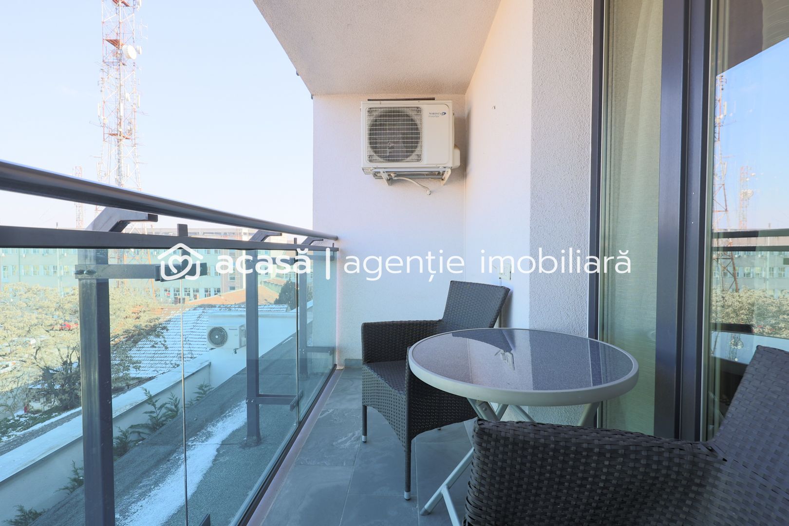 Locație exclusivistă! Apartament modern în Arad Plaza. - Poză 5